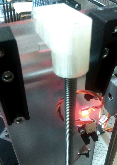 Anti vibrate Z-axis Vertex K8400