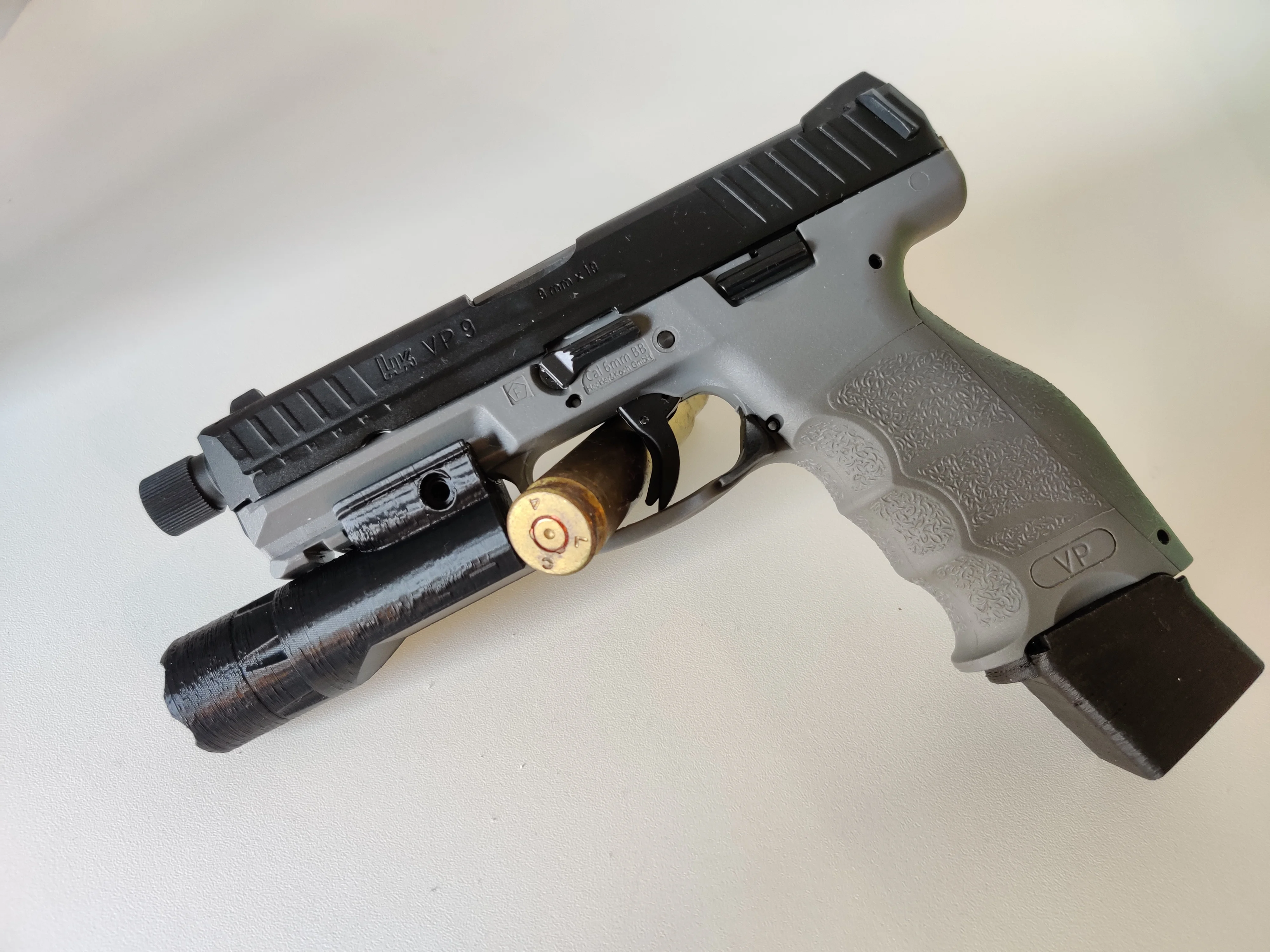 Taclight (X300 Style)  dummy for airsoft