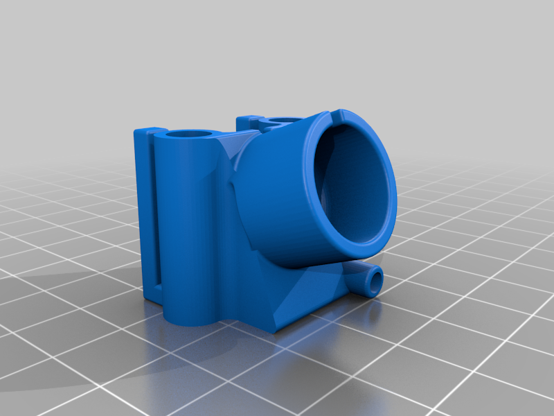 HGLRC Sector Armbumper and Antennamount