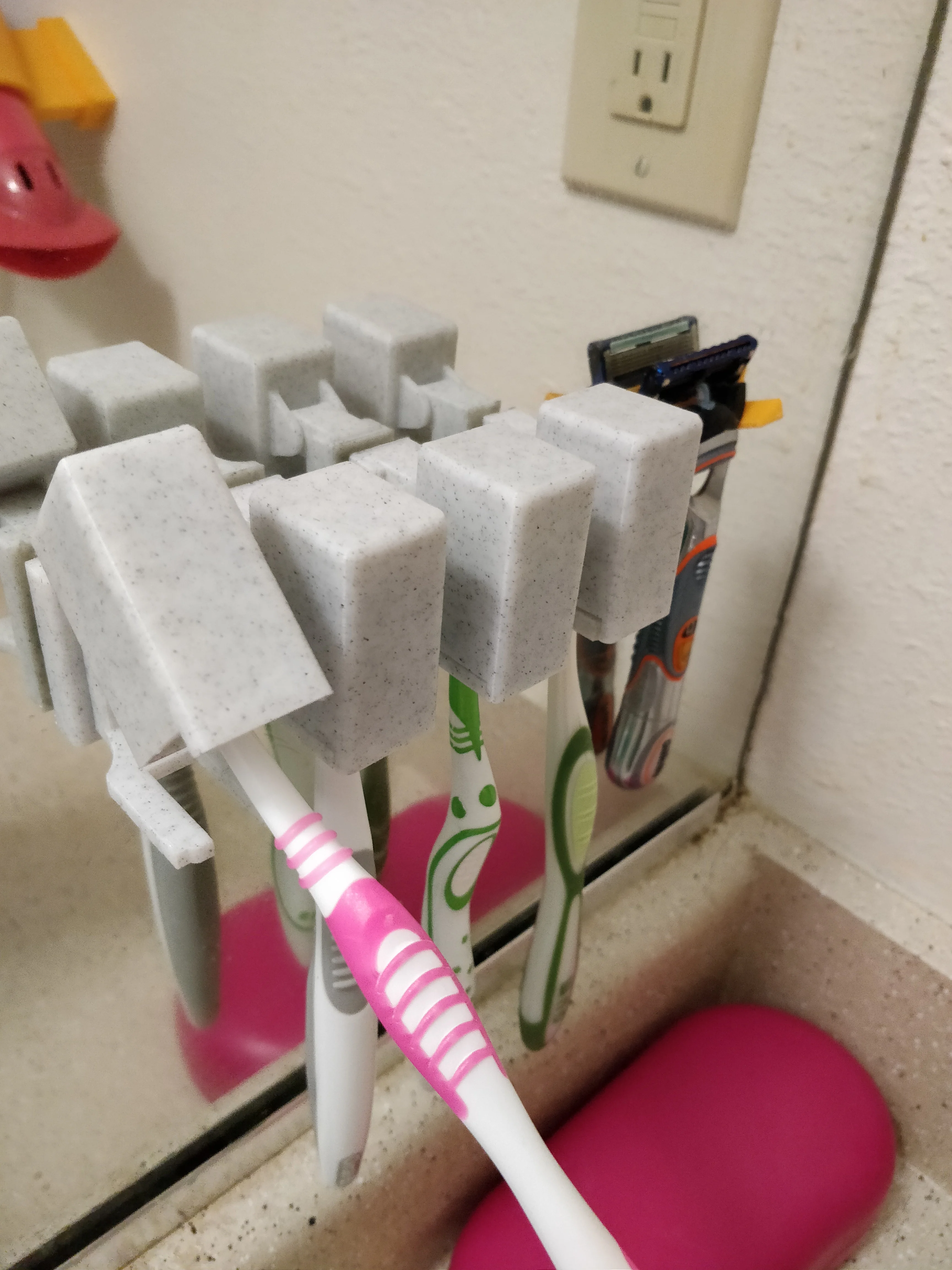 Toothbrush Holder