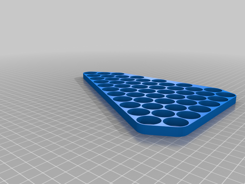 Cell Holders for 21700 48V 20AH Triangle