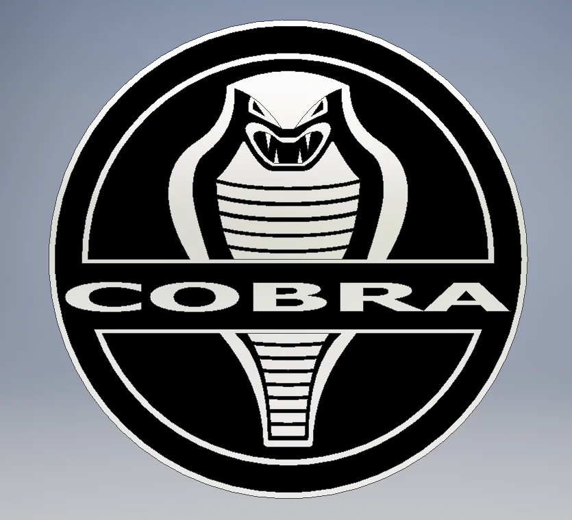 shelby cobra logo