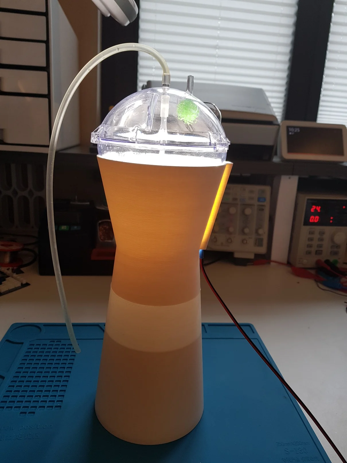 JBL Artemio Light/Heater