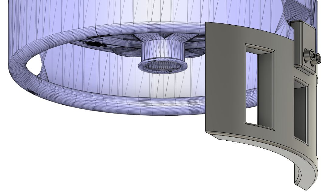 Keg Bottom Drain Mash Tun Riser Leg