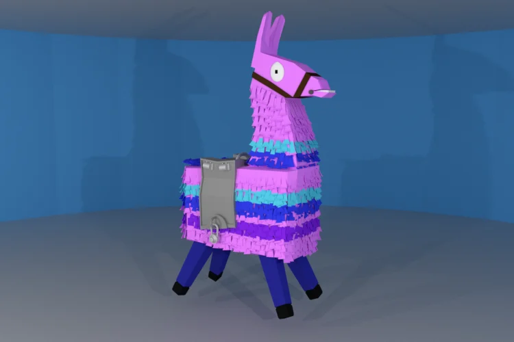 Llama (Fortnite)