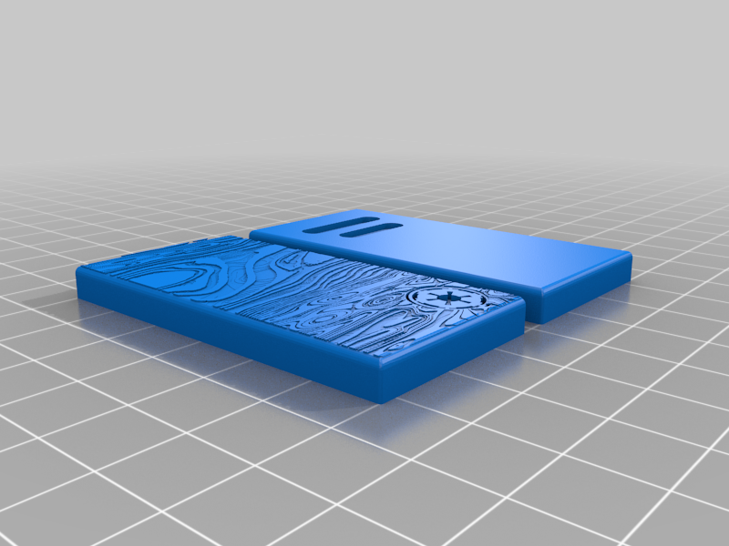 Beskar Haptic Slider