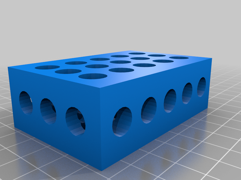1-2-3 Block