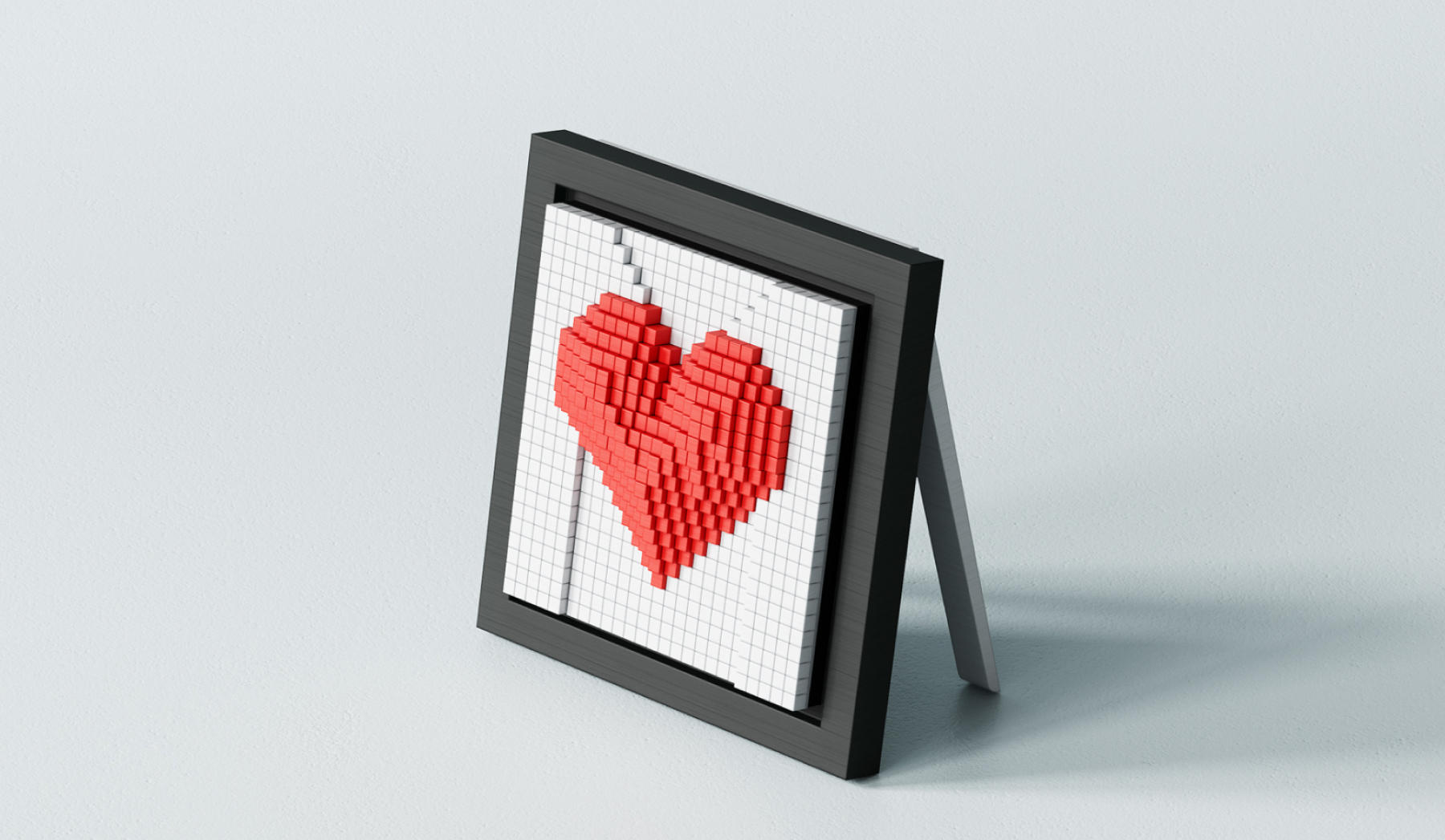 Love Puzzle-AnkerMake