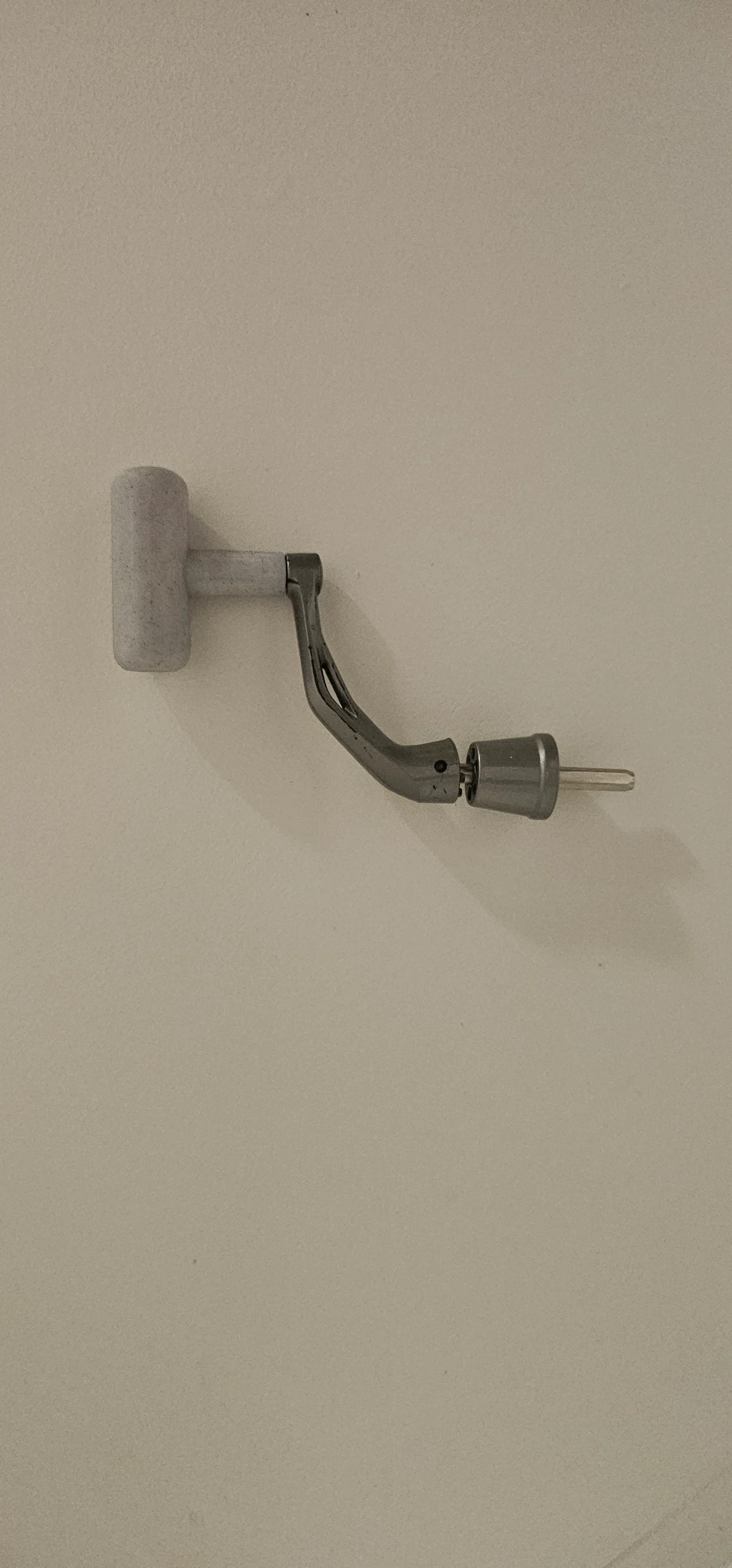 Replacement fishing rod Handle
