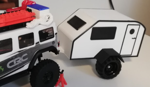 scx24 caravan