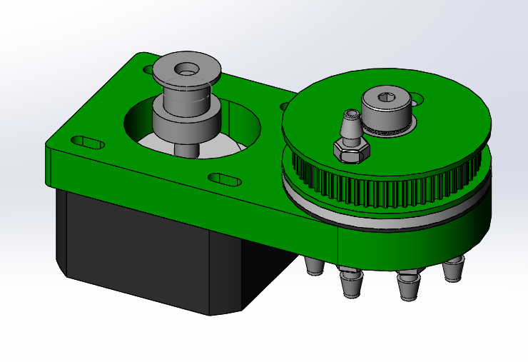 Berd Air Selector