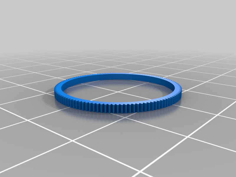 Logitech MX Master Scroll Wheel Ring Replacement