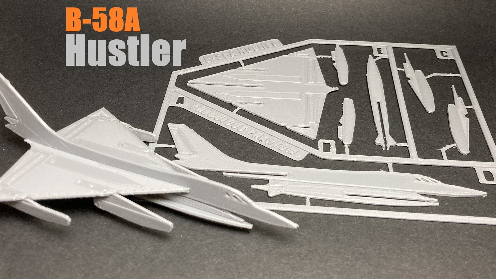 B-58A Hustler
