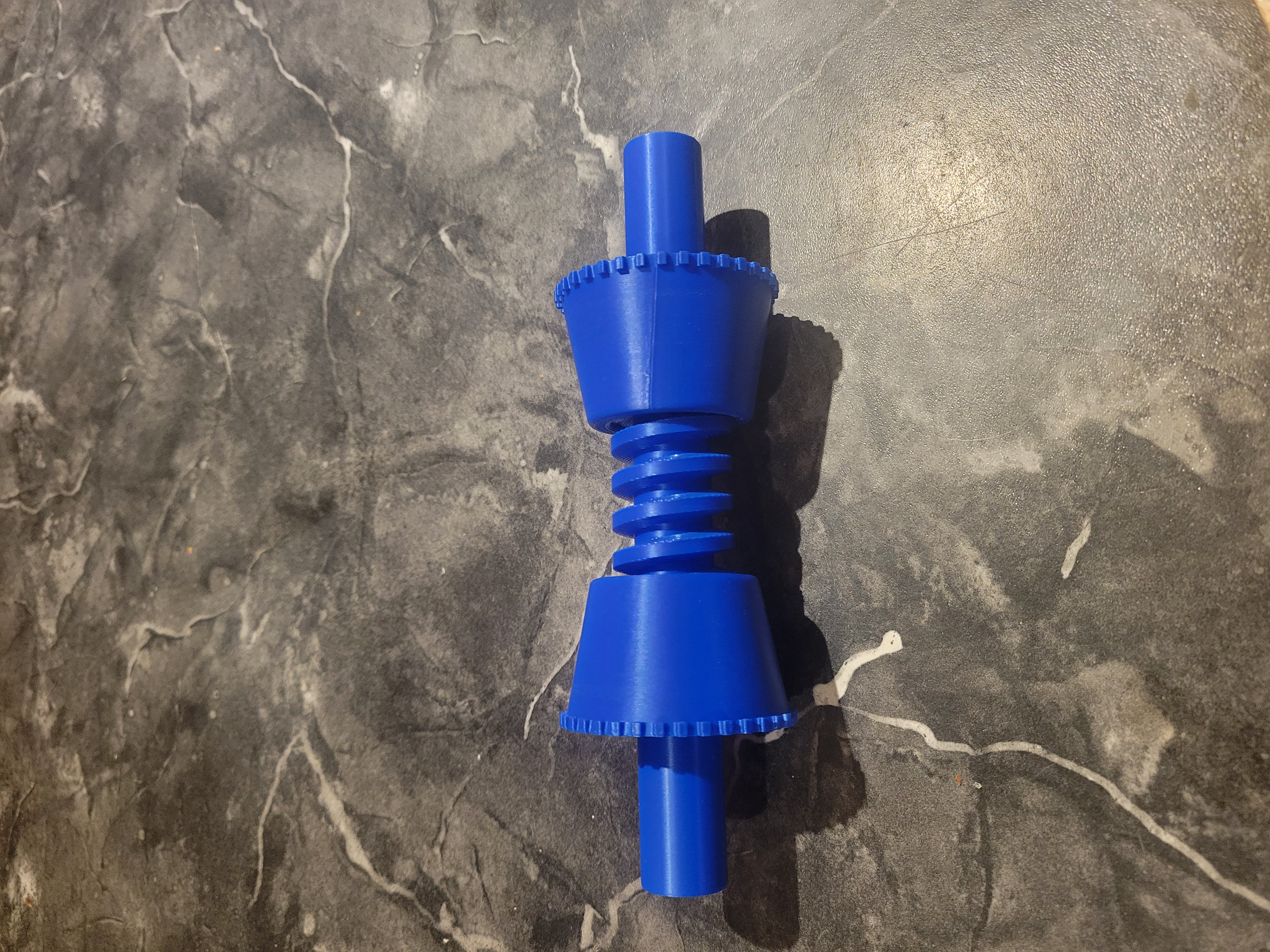 Universal Filament Spool Holder