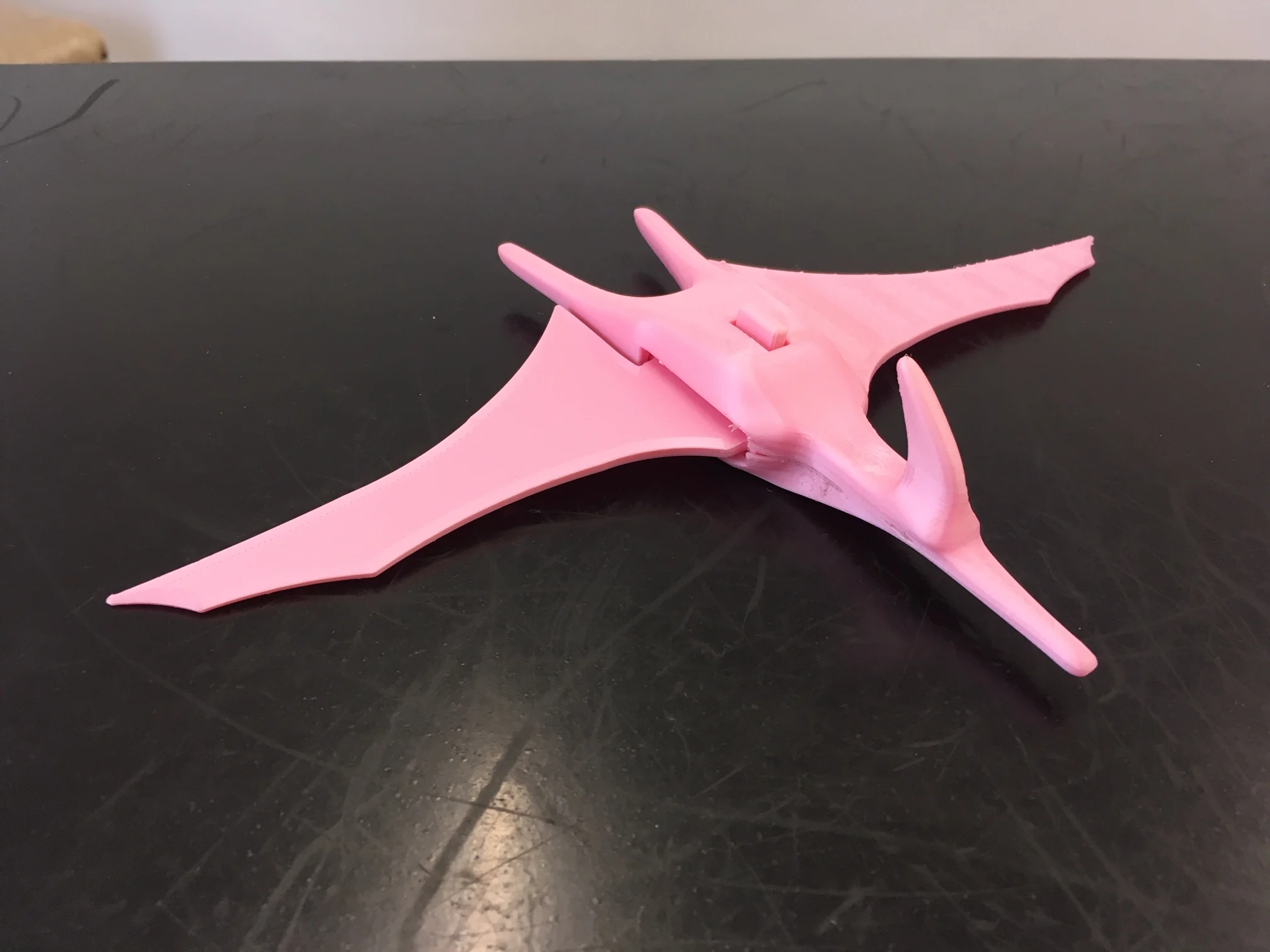 Flapping Pterodactyl