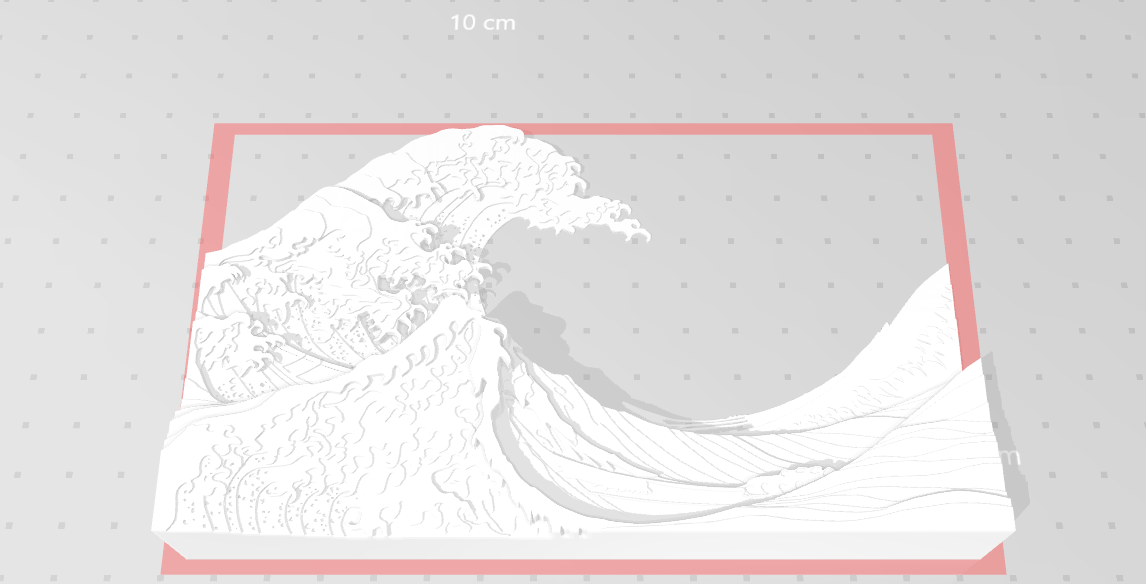 Great Wave Off Kanagawa
