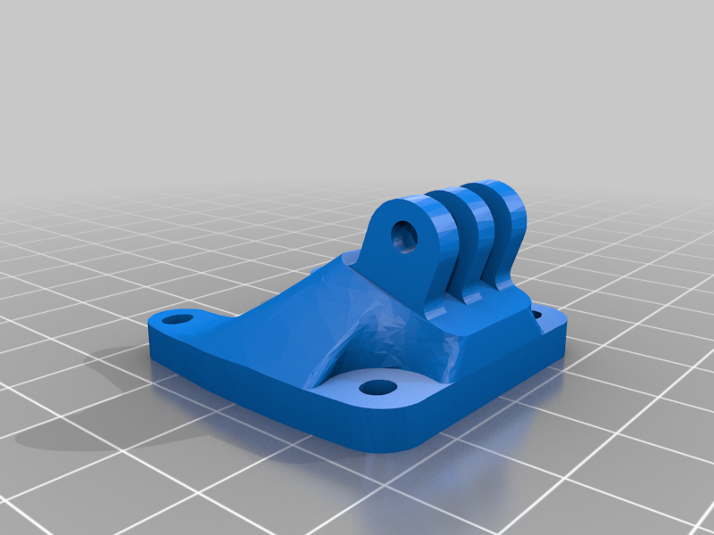 PiratFrames Hook Insta 360 go mount
