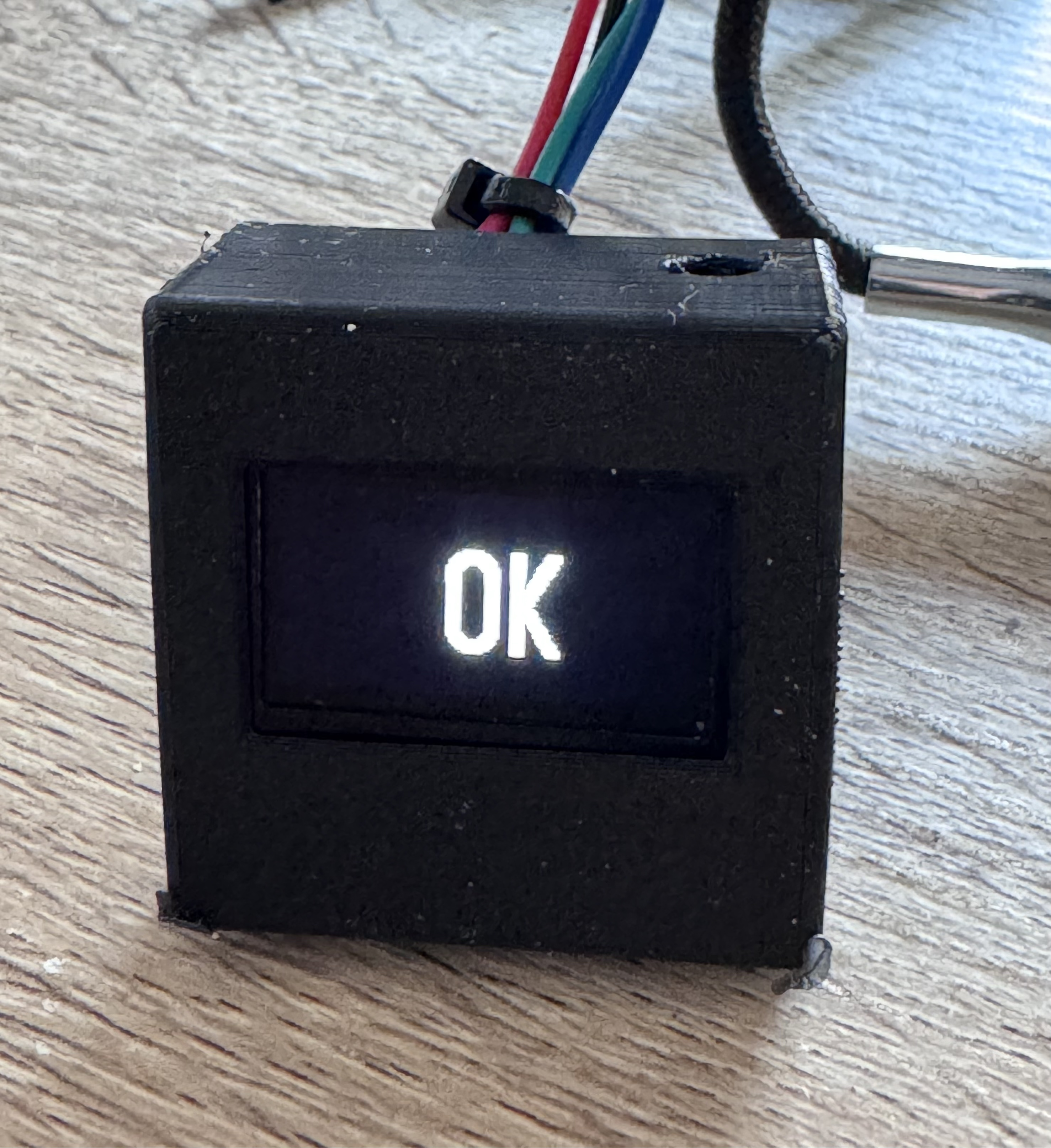OLED 1306 Screen Mount