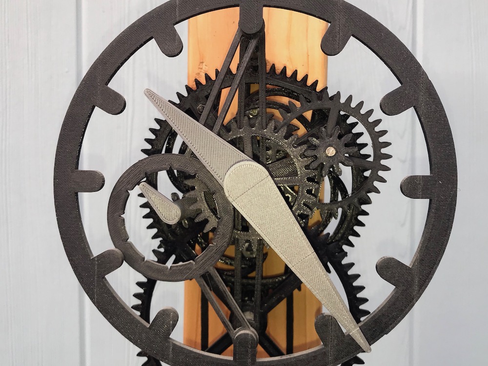 Clock one