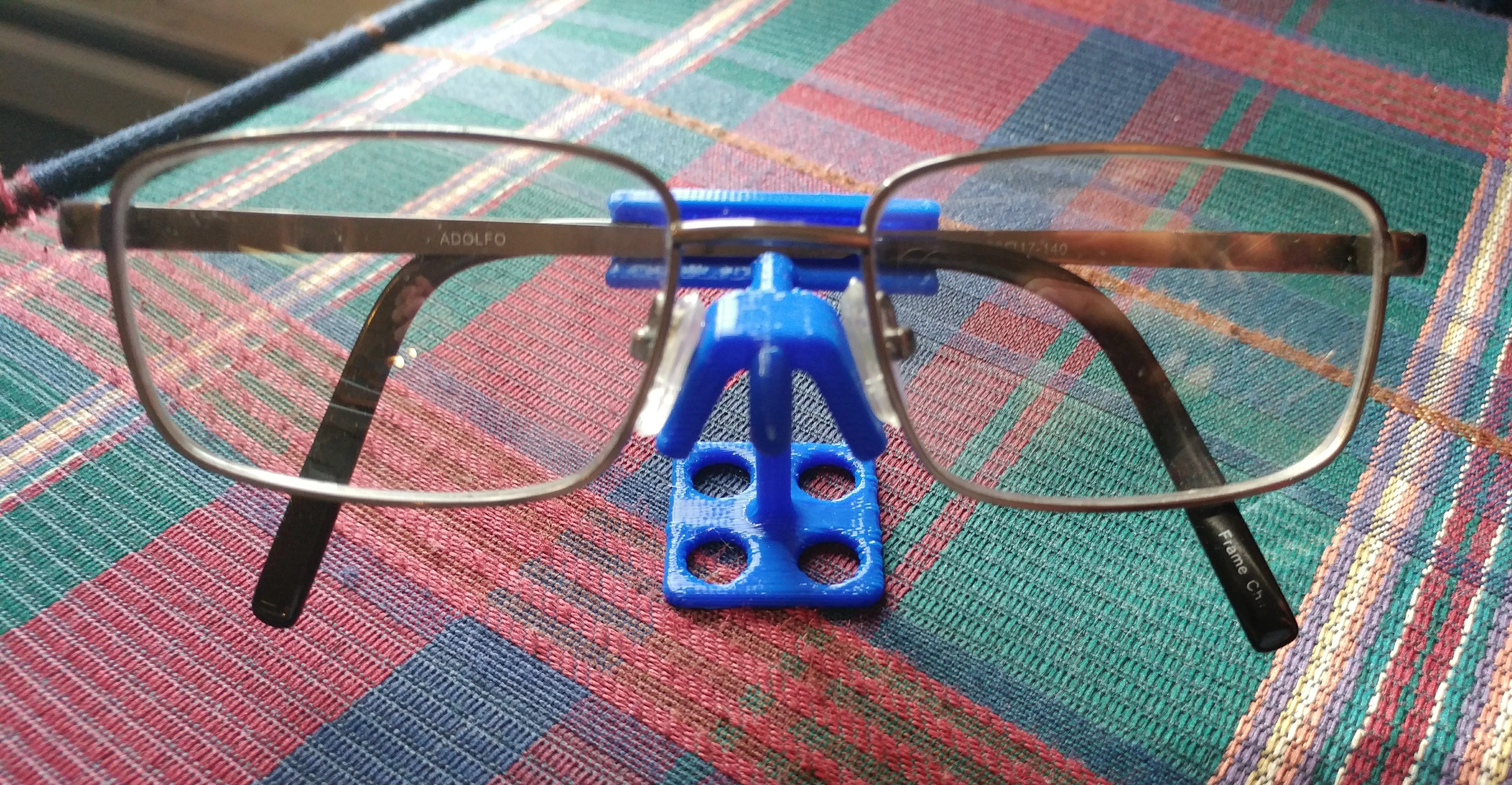 Glasses holder (customizable)