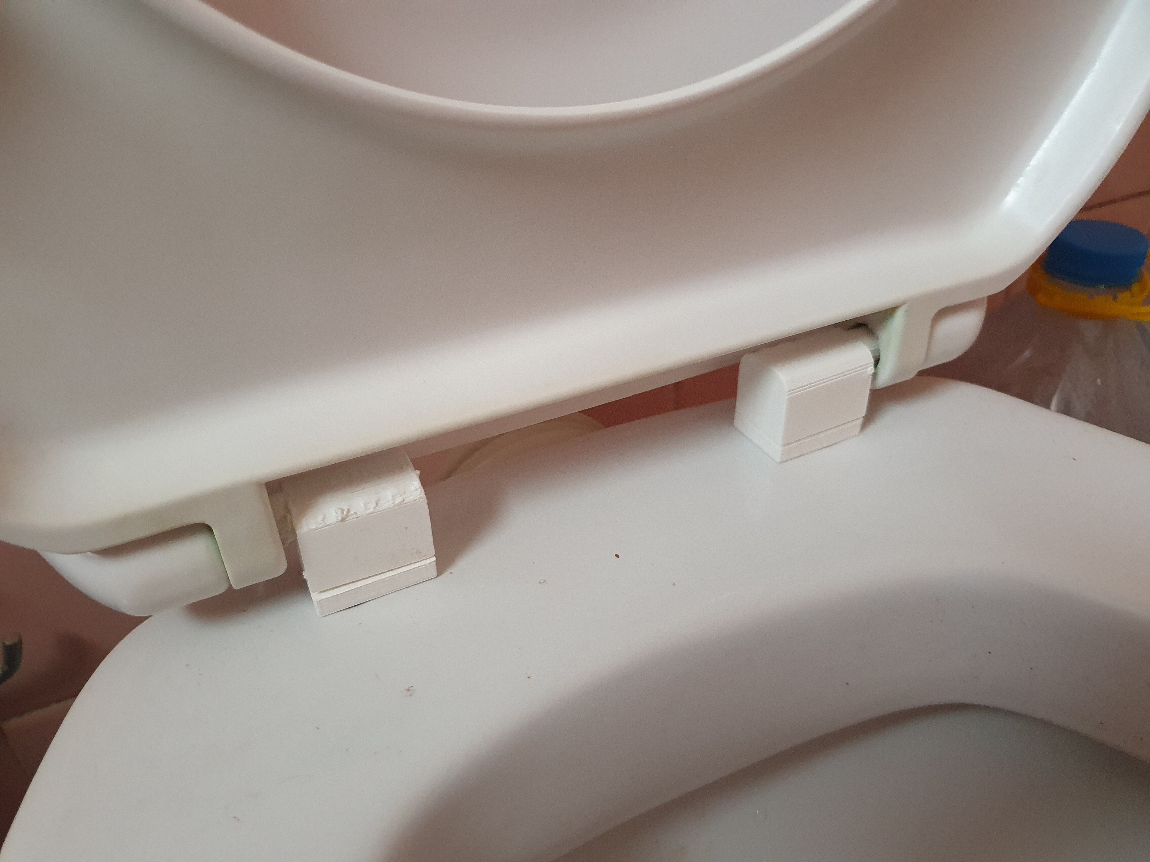Toilet Seat hinges