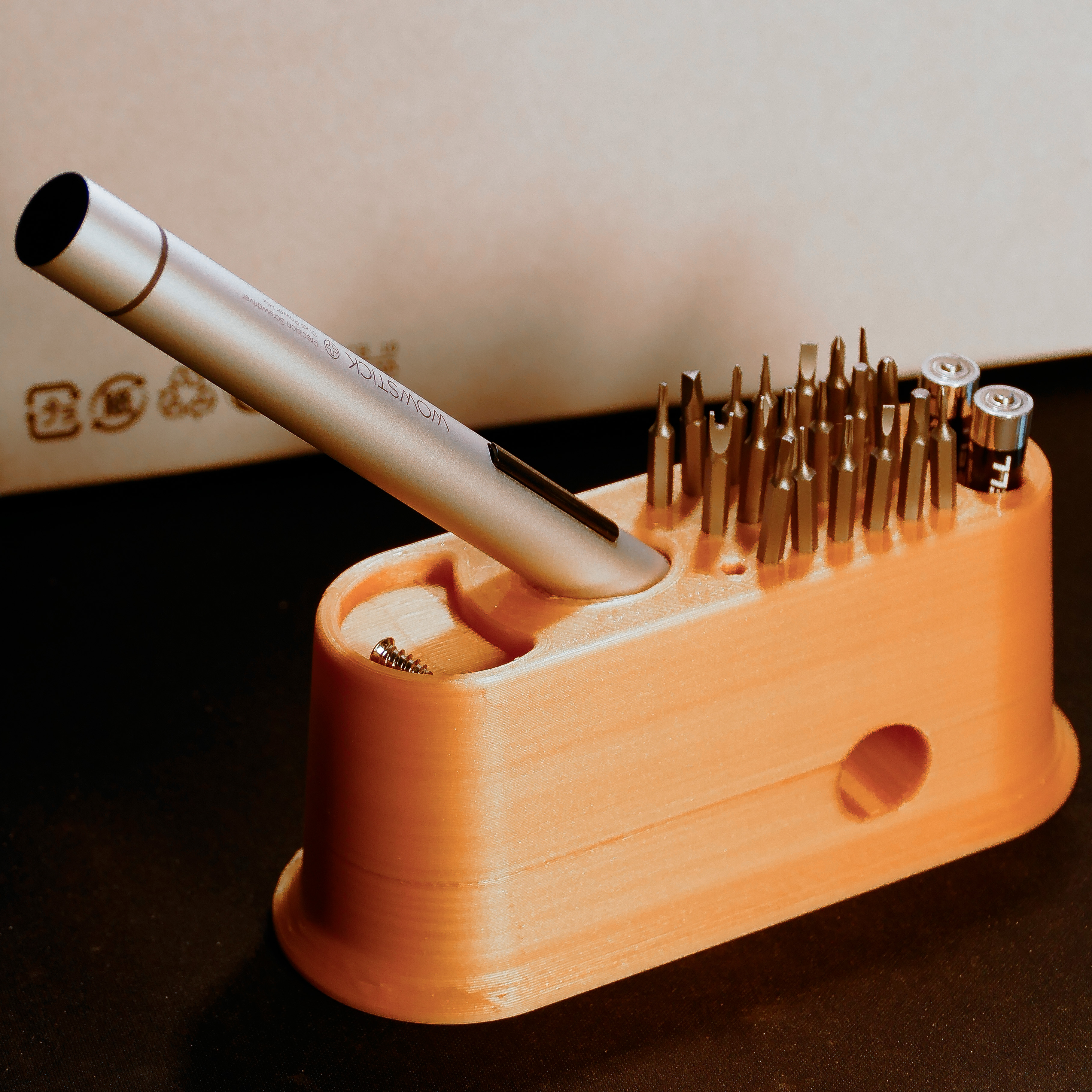 Wowstick Station