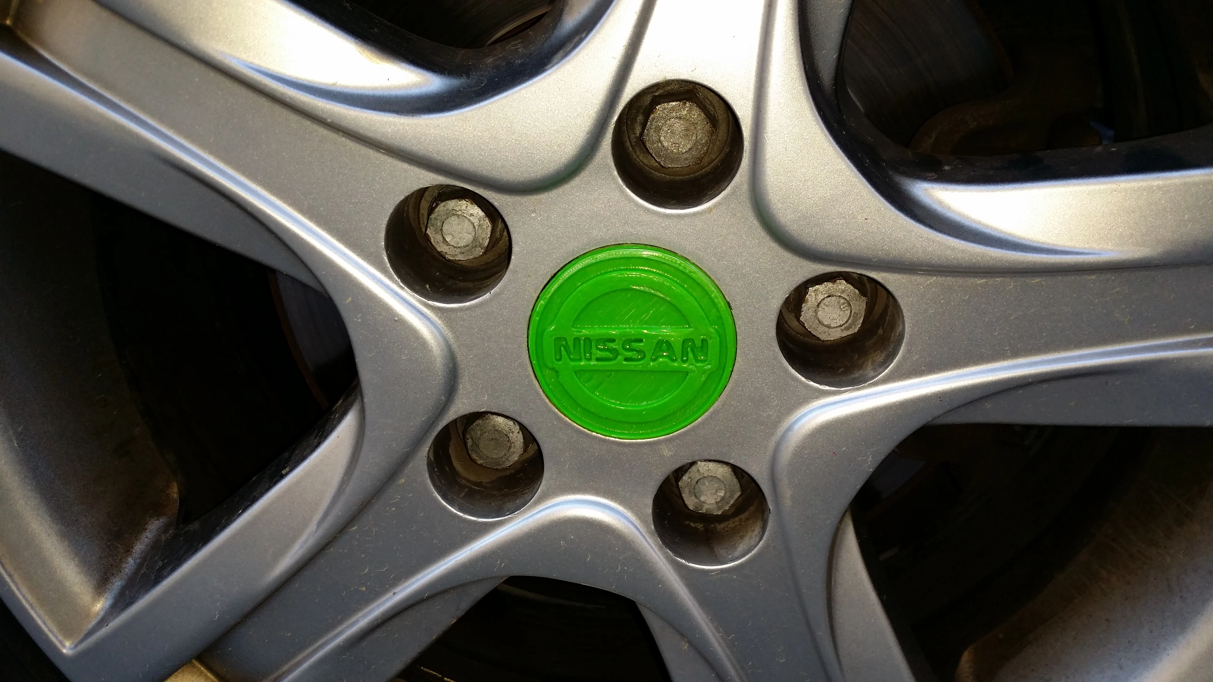 For Nissan wheel