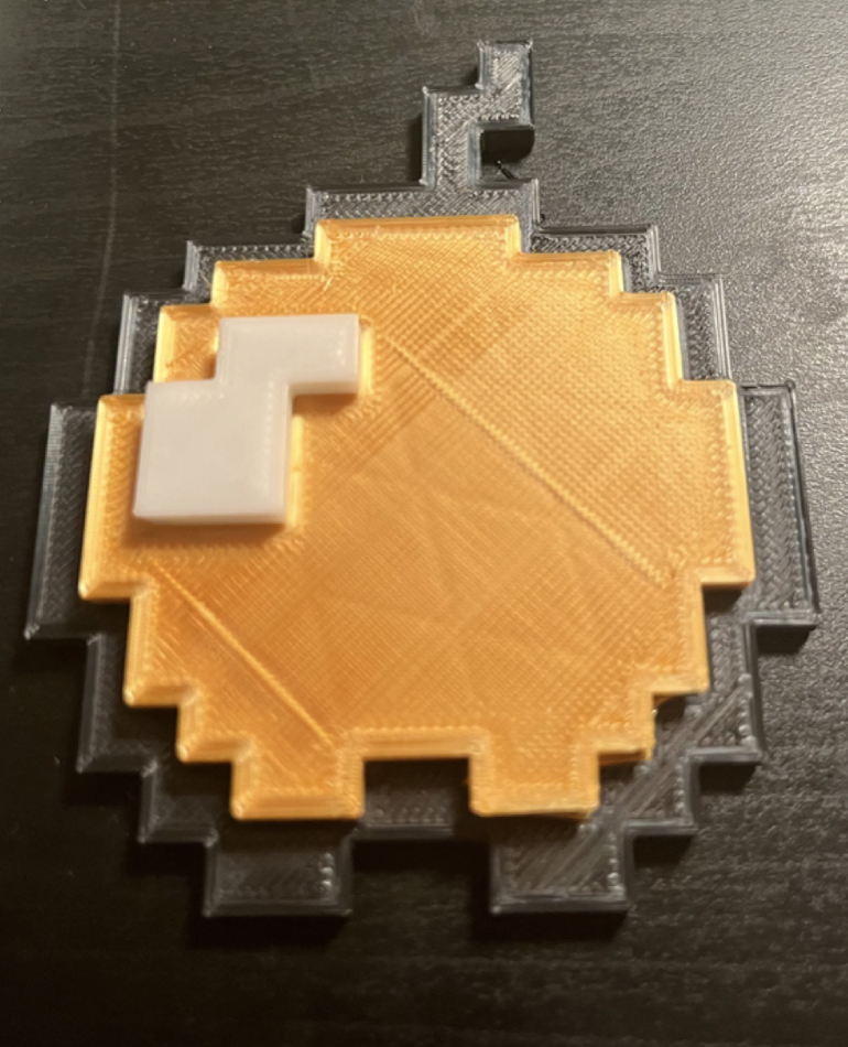 Golden Apple Minecraft