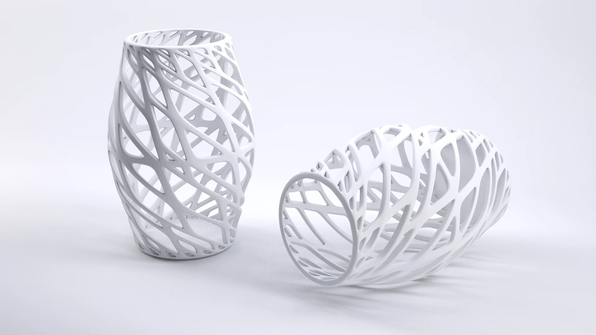 Art Vase 3