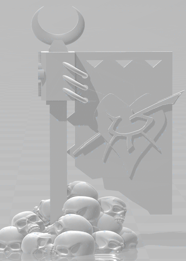 Dark Eldar (Drukhari) faction - Forbidden Stars board game