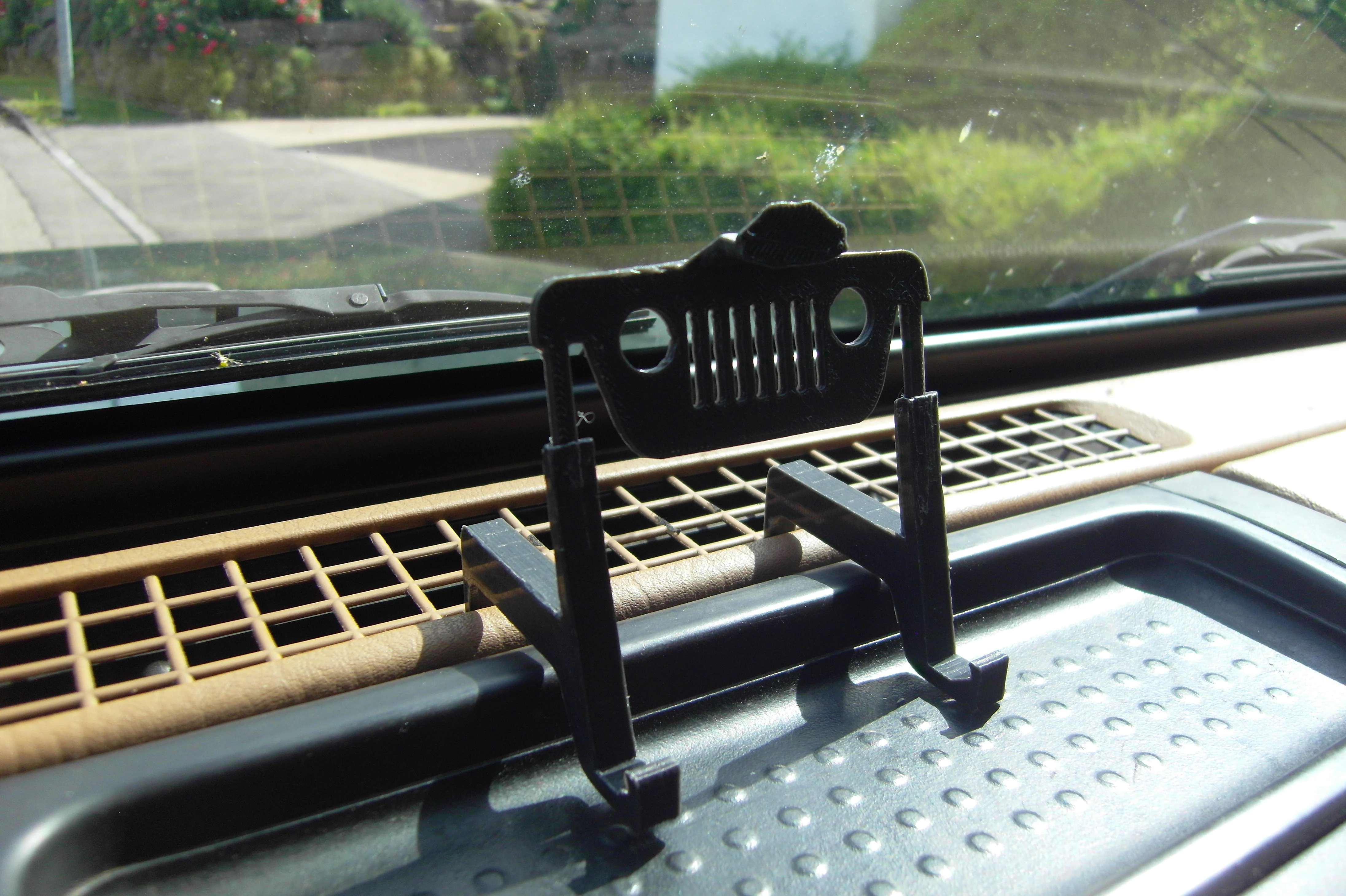 Wrangler TJ universal Mobile Phone holder for your Smartphone