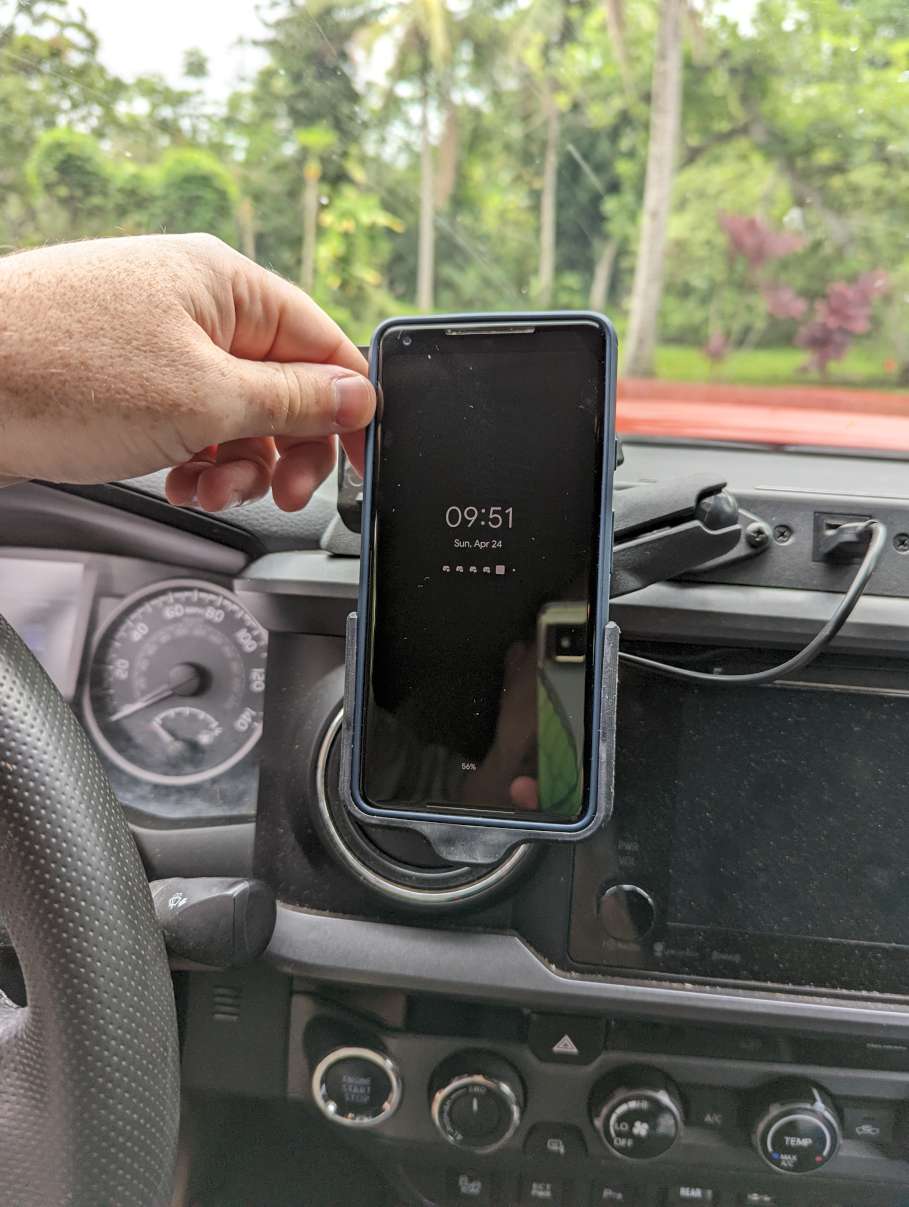 Pixel 2 XL Drop-in Phone Dock