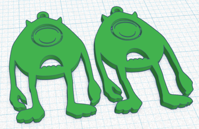 Mike Wazowski  Monsters Inc
