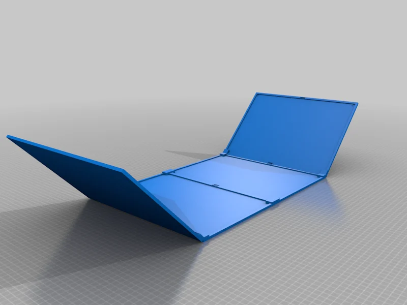 GM Screen A4