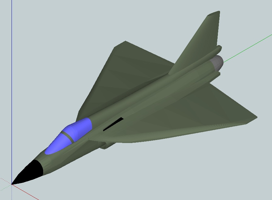 HAL Tejas Mk1