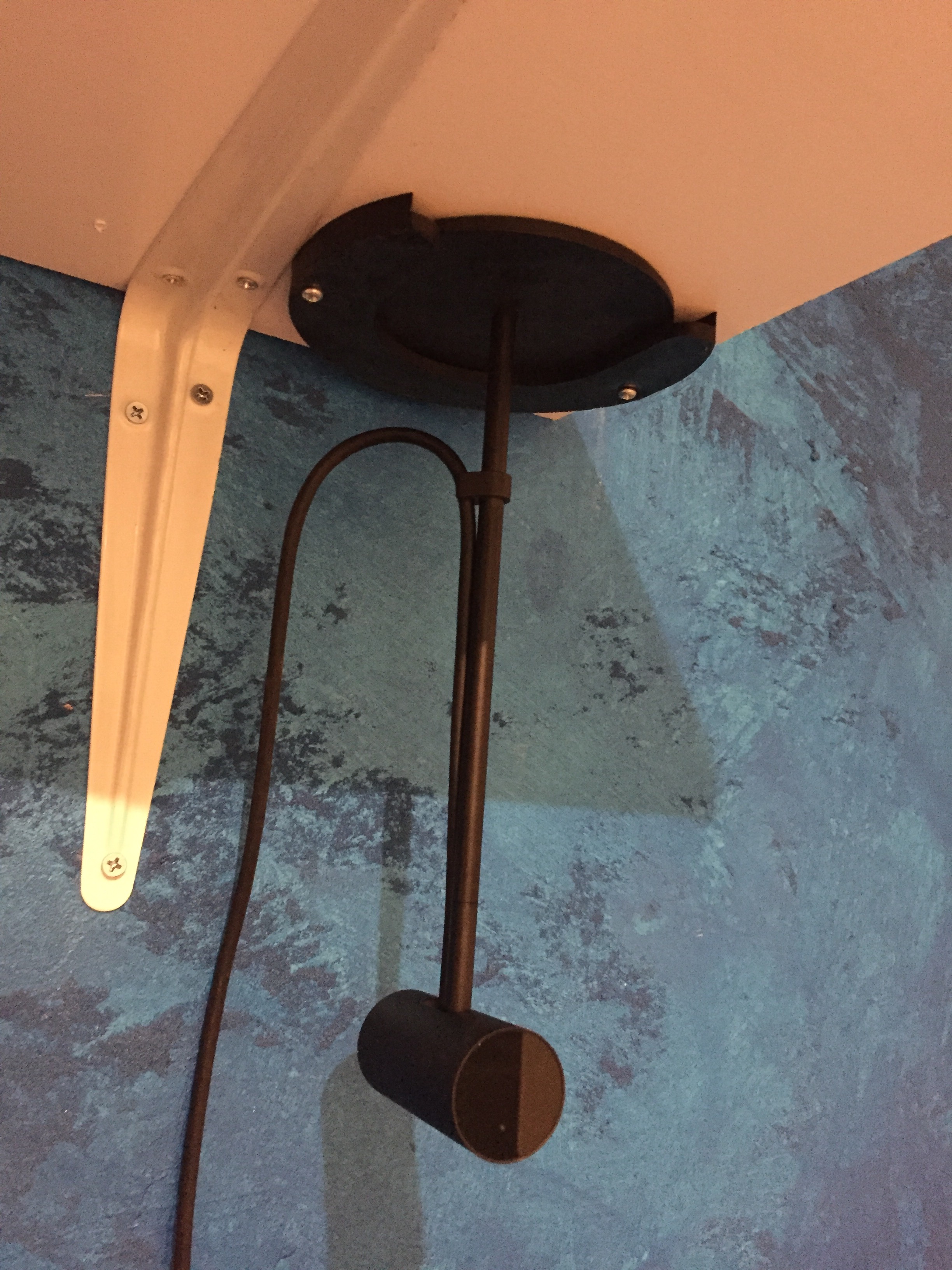 Soporte sensores oculus rift minimalista - Remix