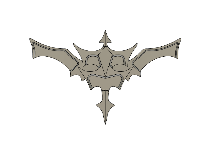 RWBY Salem Broach