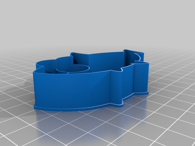 Cookie Cutter - Fish