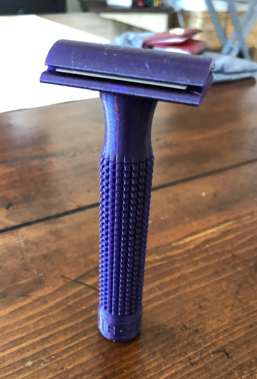 Safety Razor HC