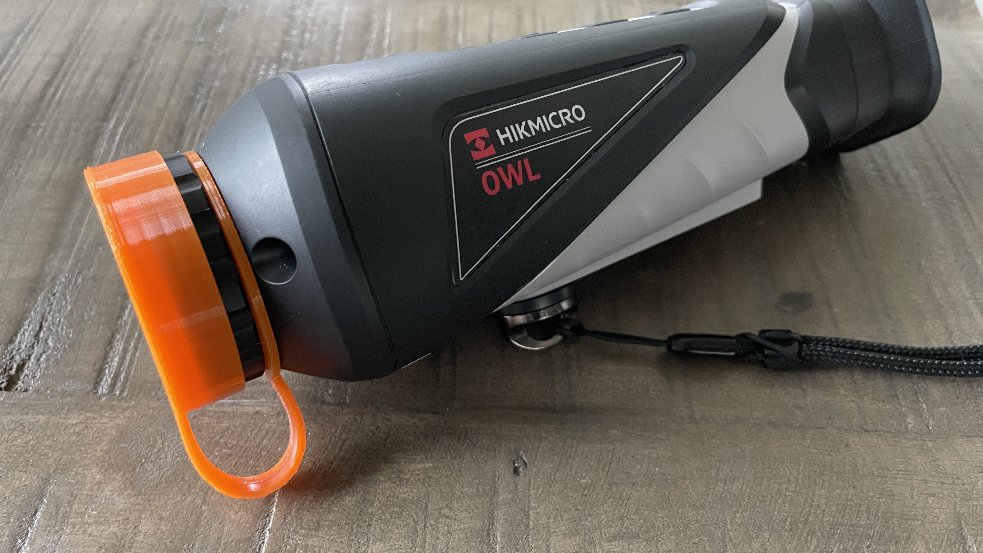 Schutzkappe Hikmicro OH35 / Lenscap Hikmicro OH35