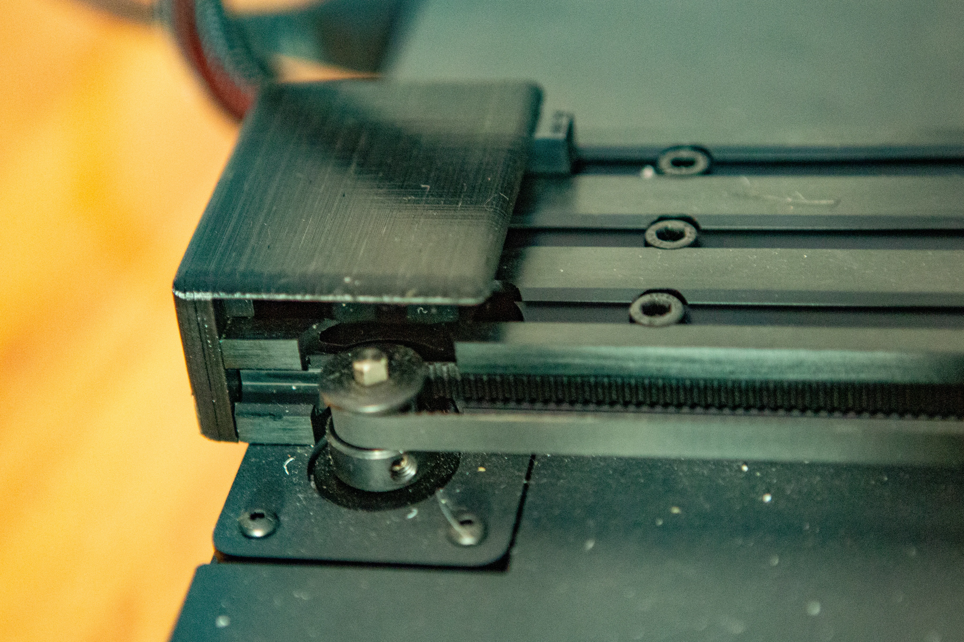 Artillery Sidewinder and Artillery Genius X1 Y axis cover