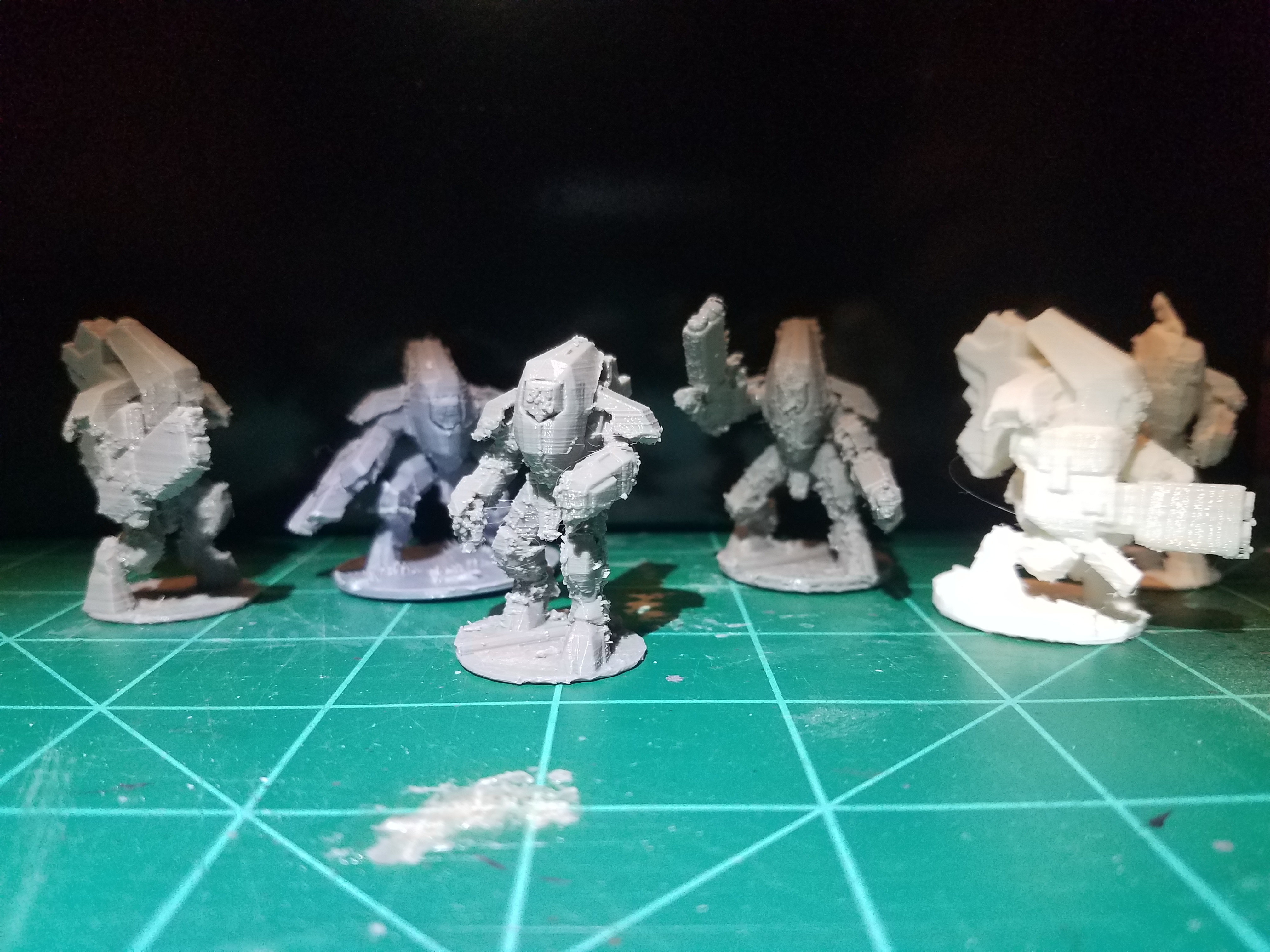 Tau Stealth Suit 2