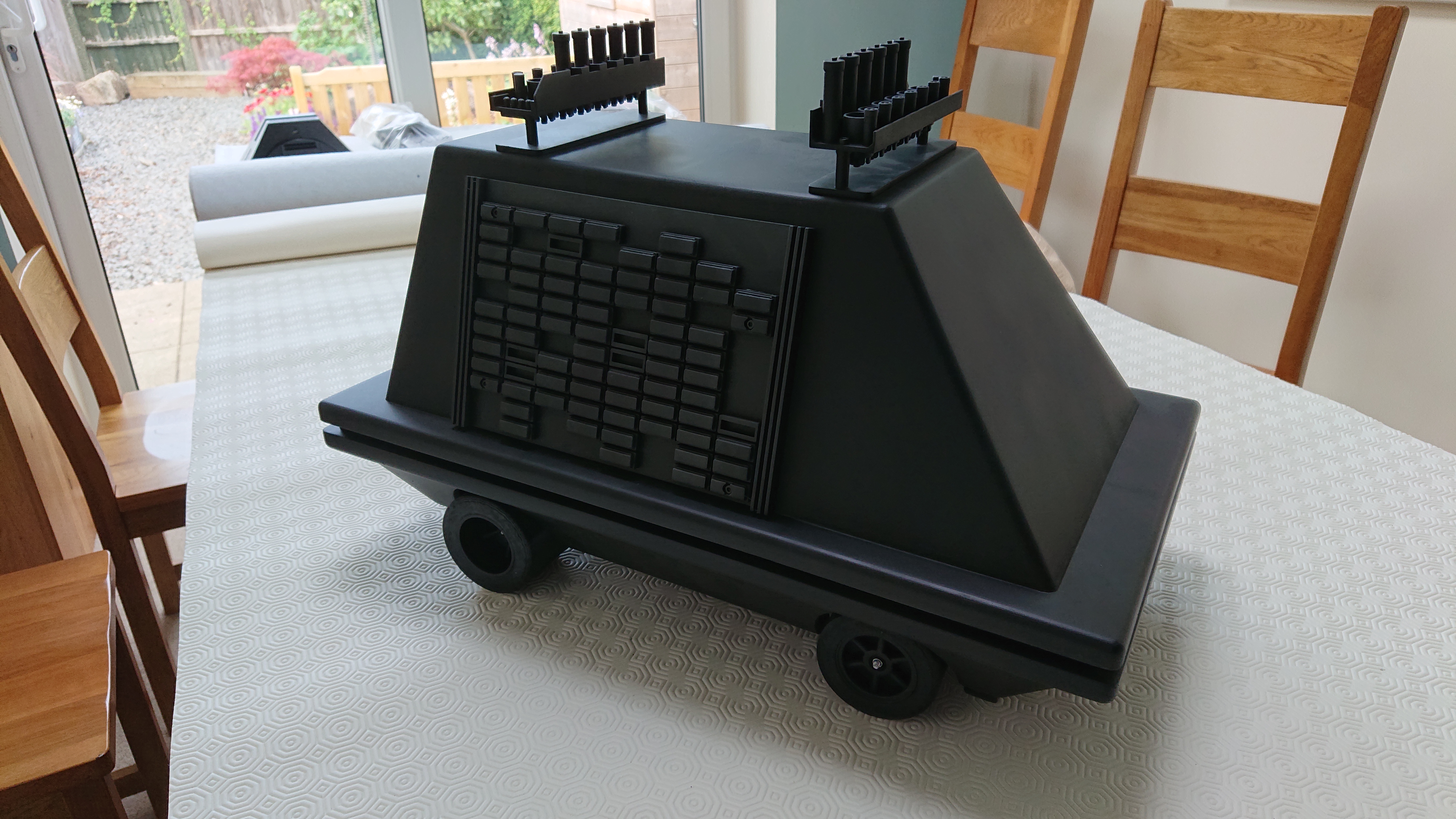 Mouse Droid MSE-6 Traxxas Bandit Kit