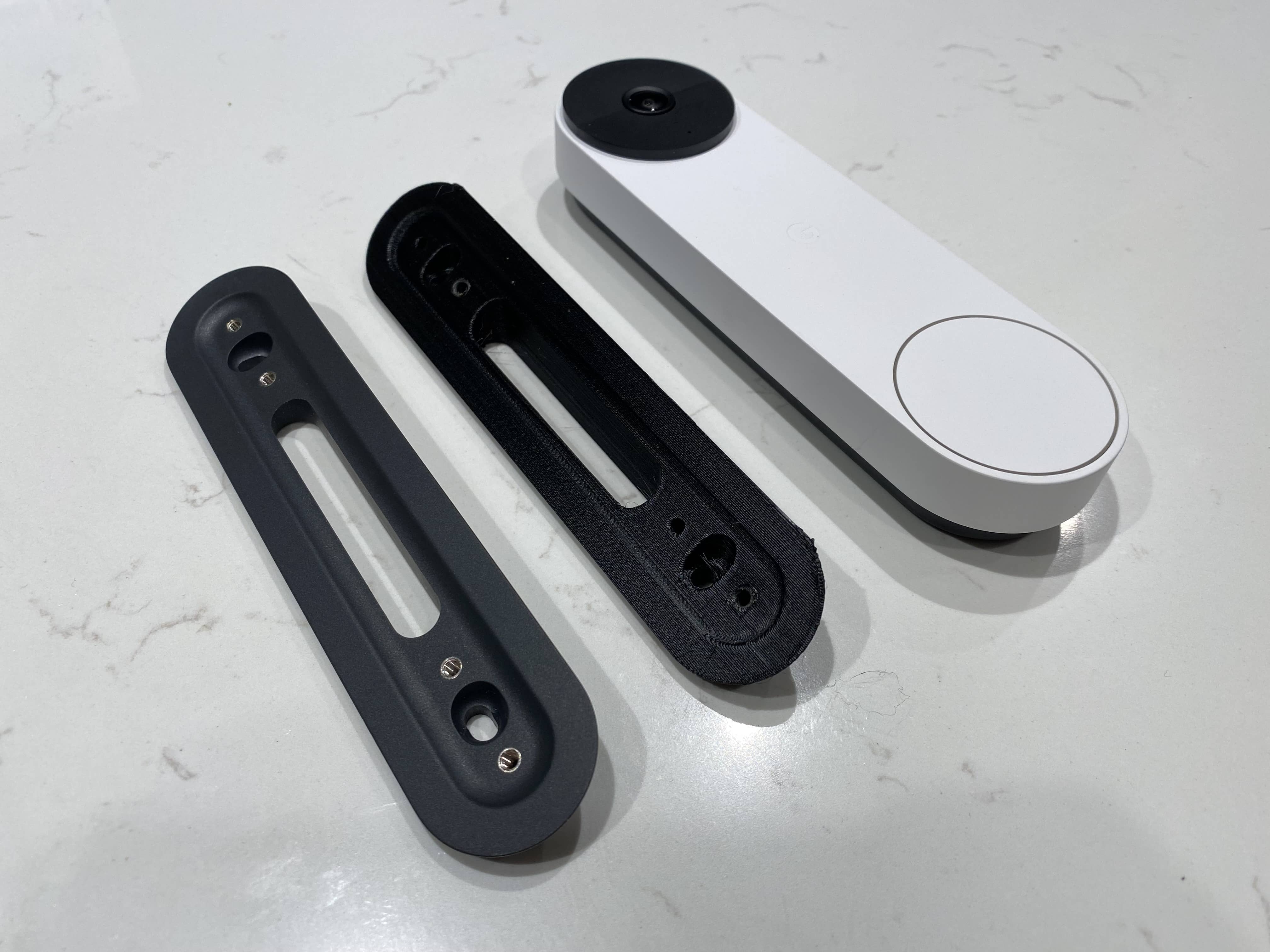 Nest Doorbell (Battery) Angle Mount