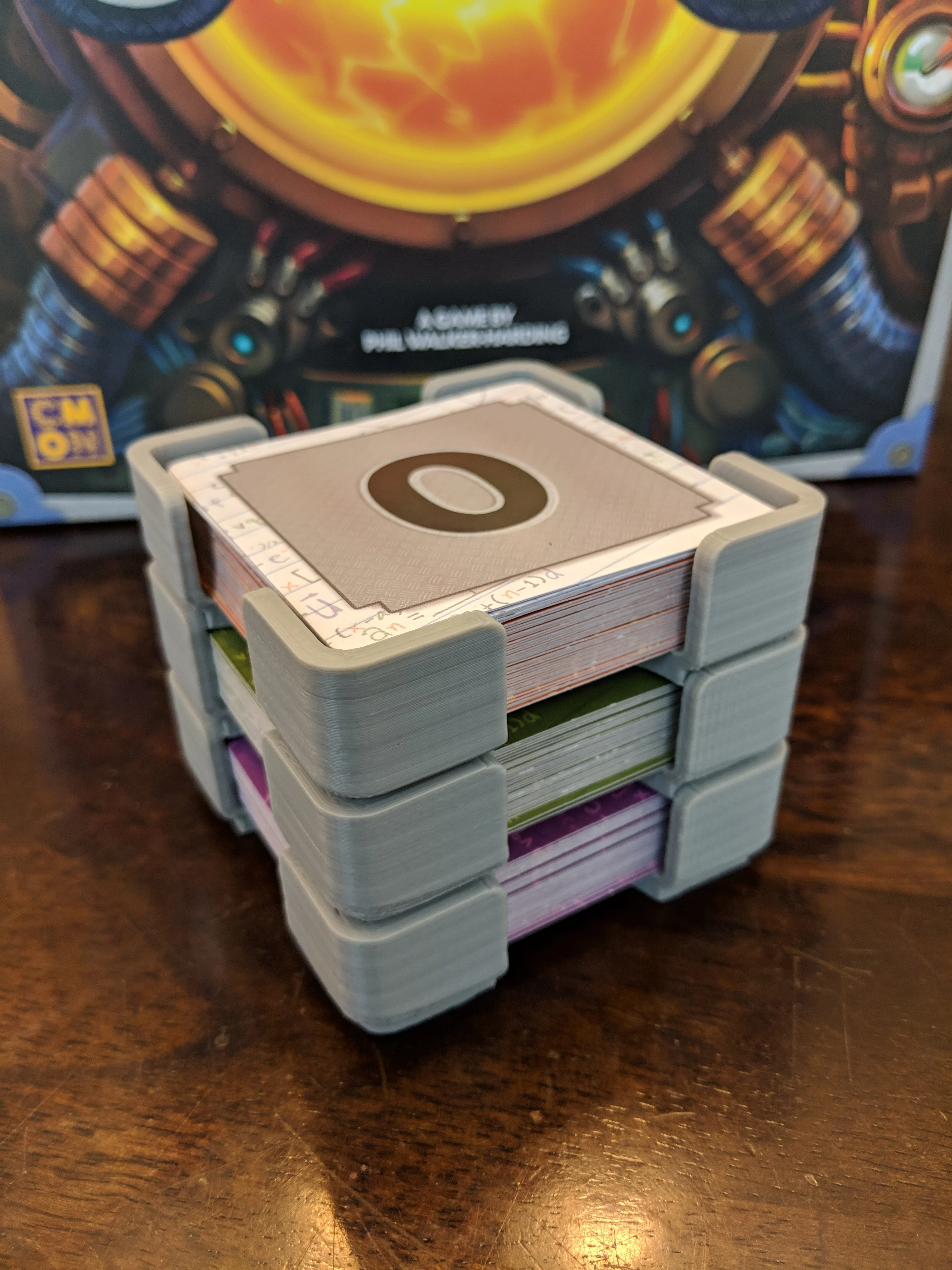 Gizmos Board Game Card Holder