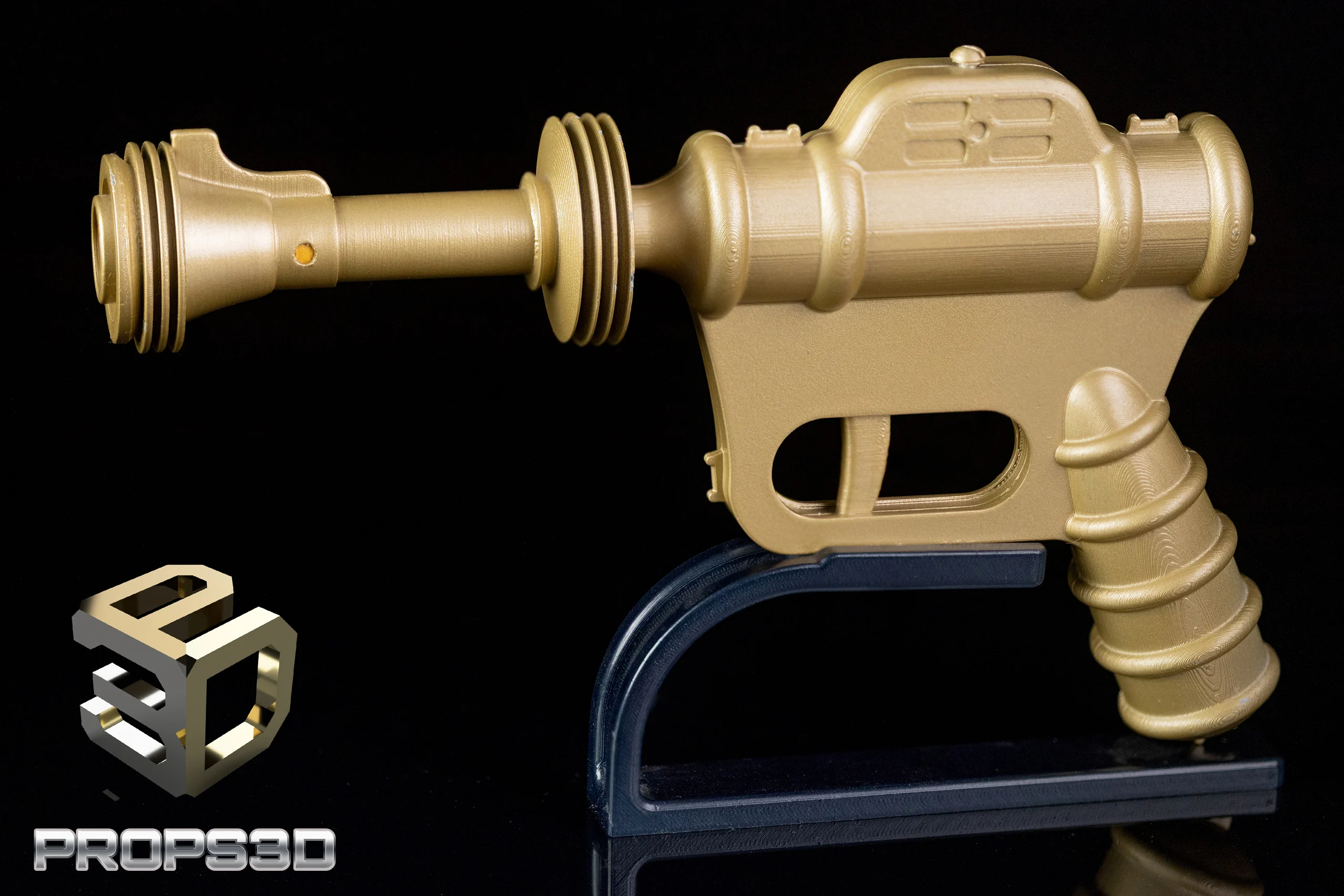 Buck Rogers Atomic Pistol