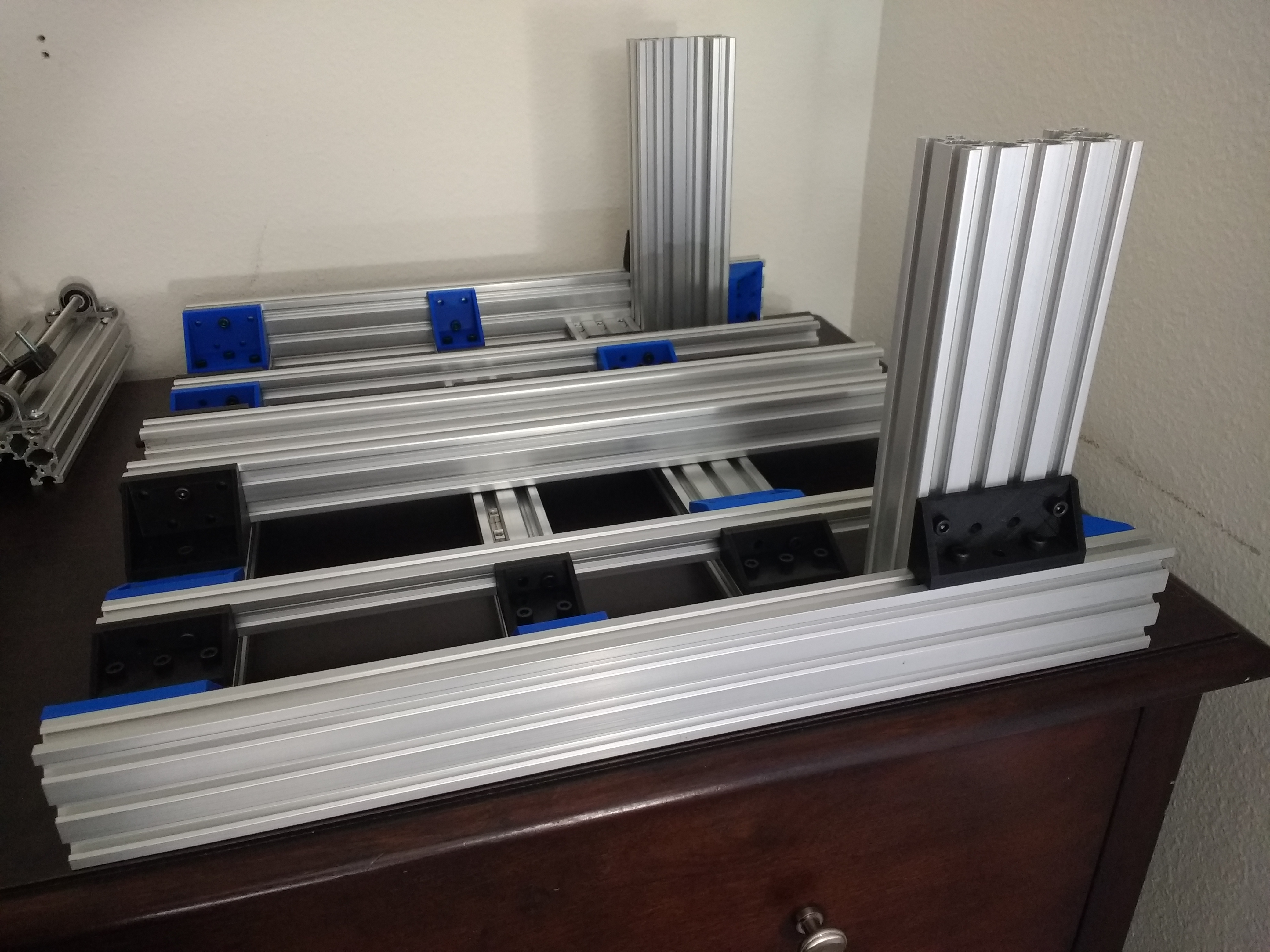 2020 - 2080 Extrusion Bracket