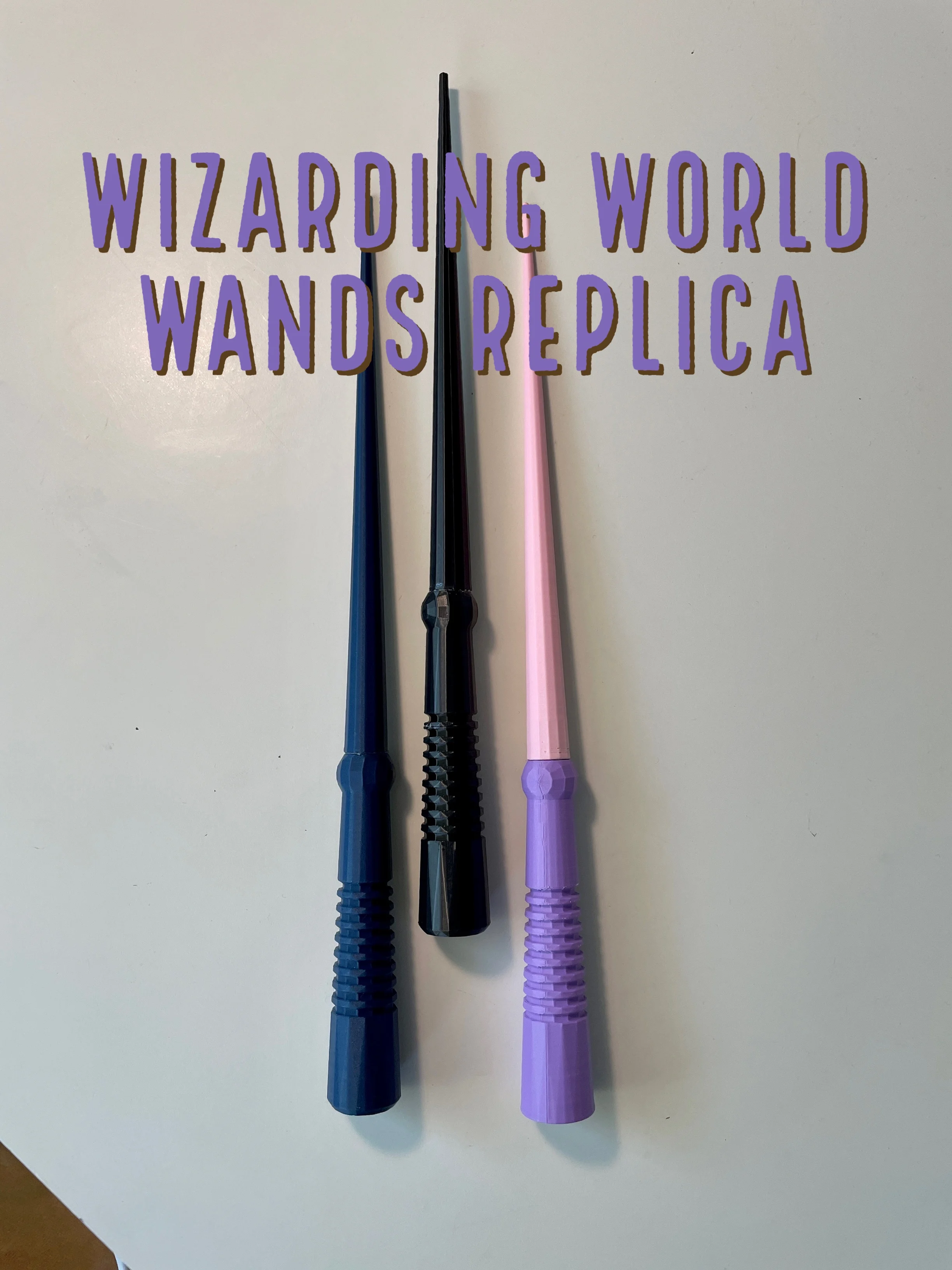 Wizarding World (Harry Potter / Hogwarts Legacy) Wand