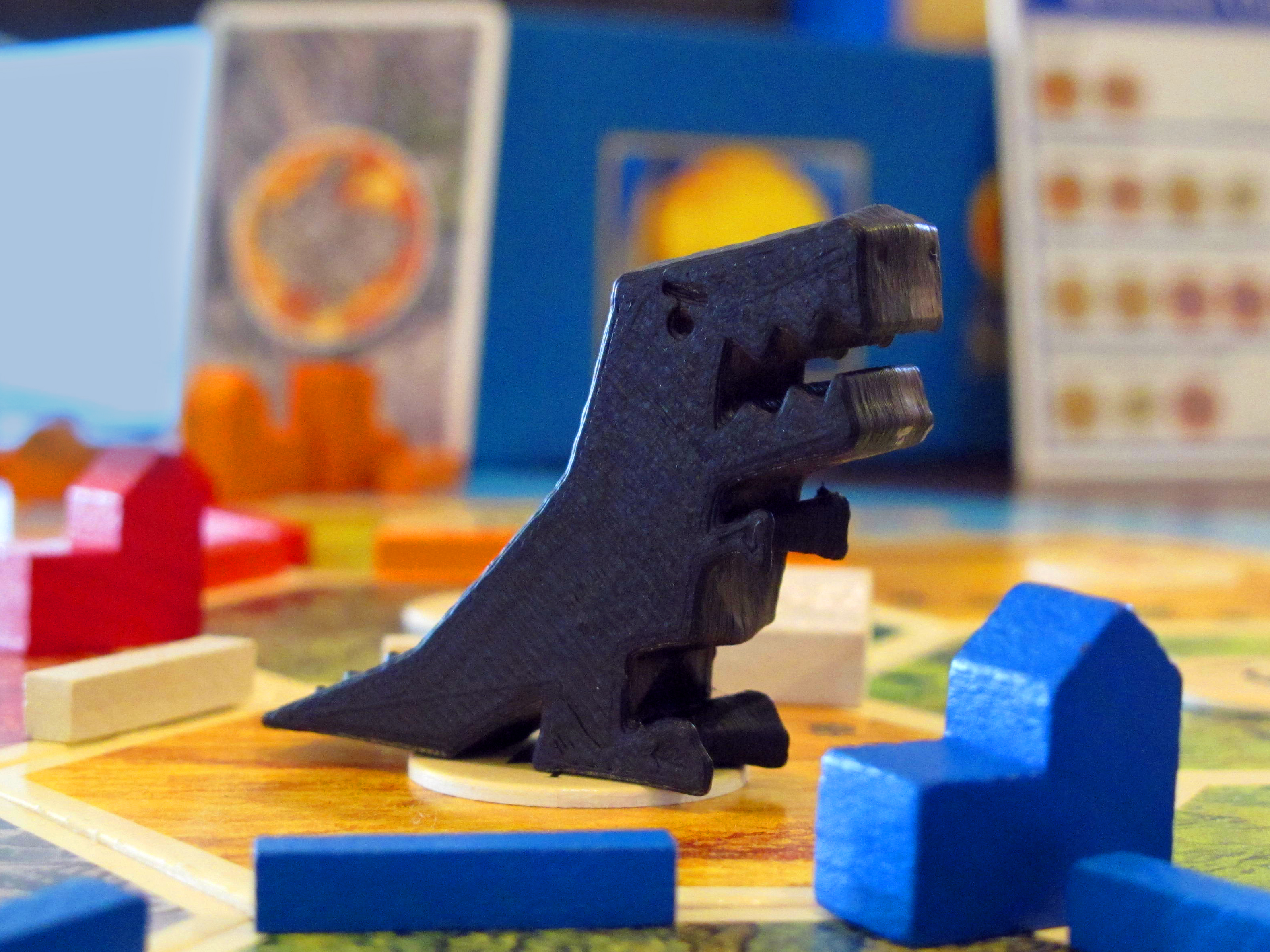 Robber Rex
