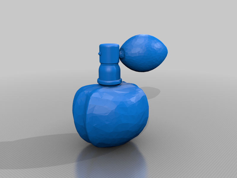 Classic Perfume Bottle (fixed)